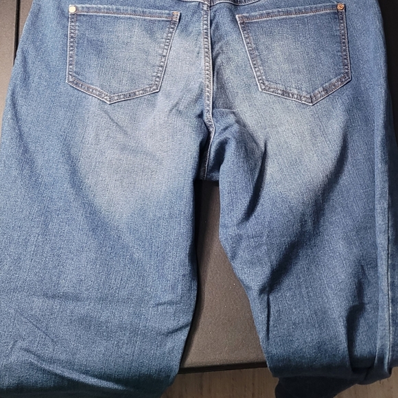 Cato Petite Stretch Denim 16p - Picture 5 of 5